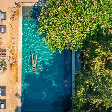 Minabali Bunga'Lo Hotel Tulamben  Luaran gambar