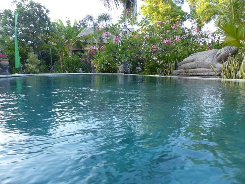 Minabali Bunga'Lo Hotel Tulamben  Luaran gambar