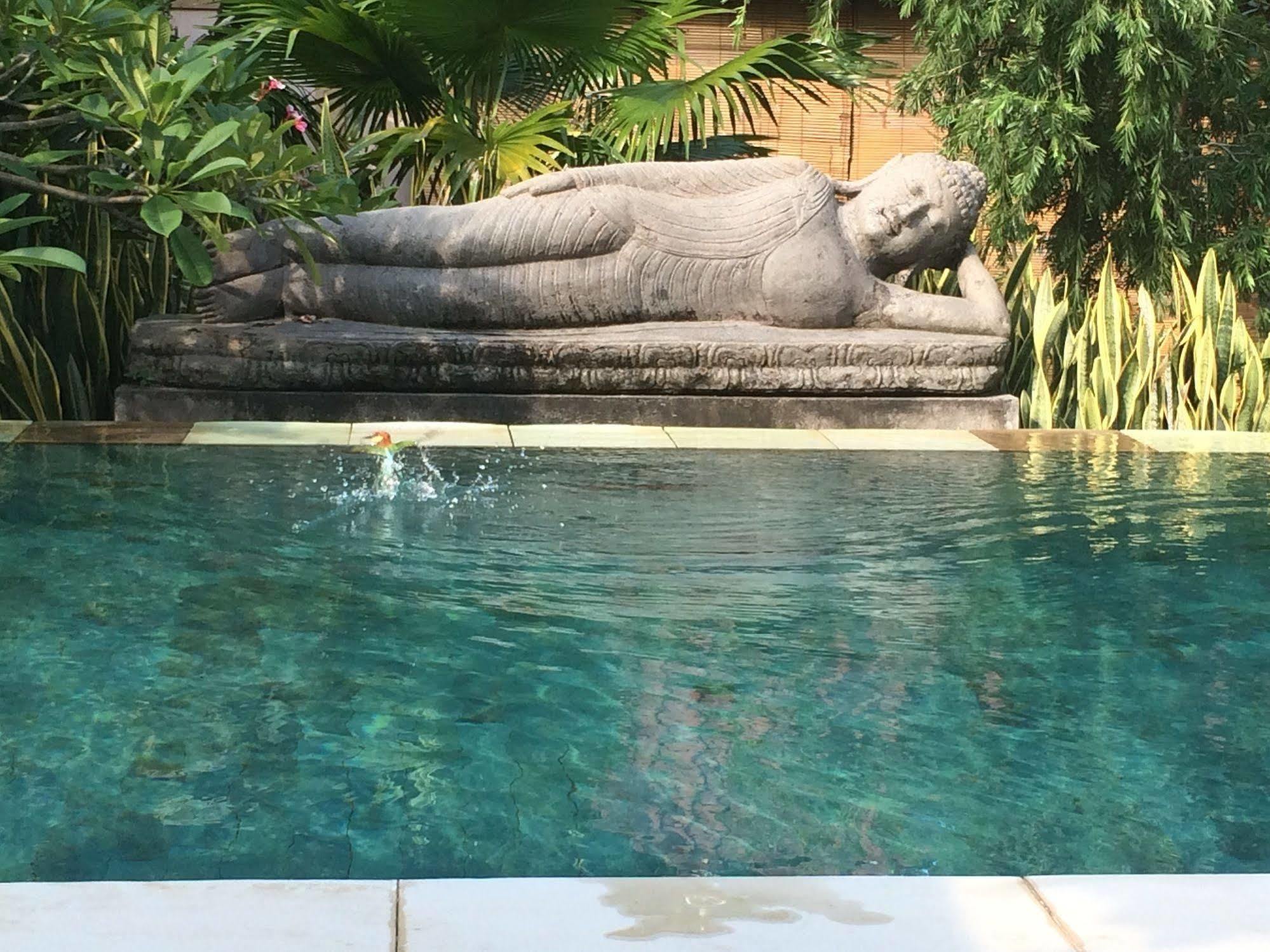 Minabali Bunga'Lo Hotel Tulamben  Luaran gambar