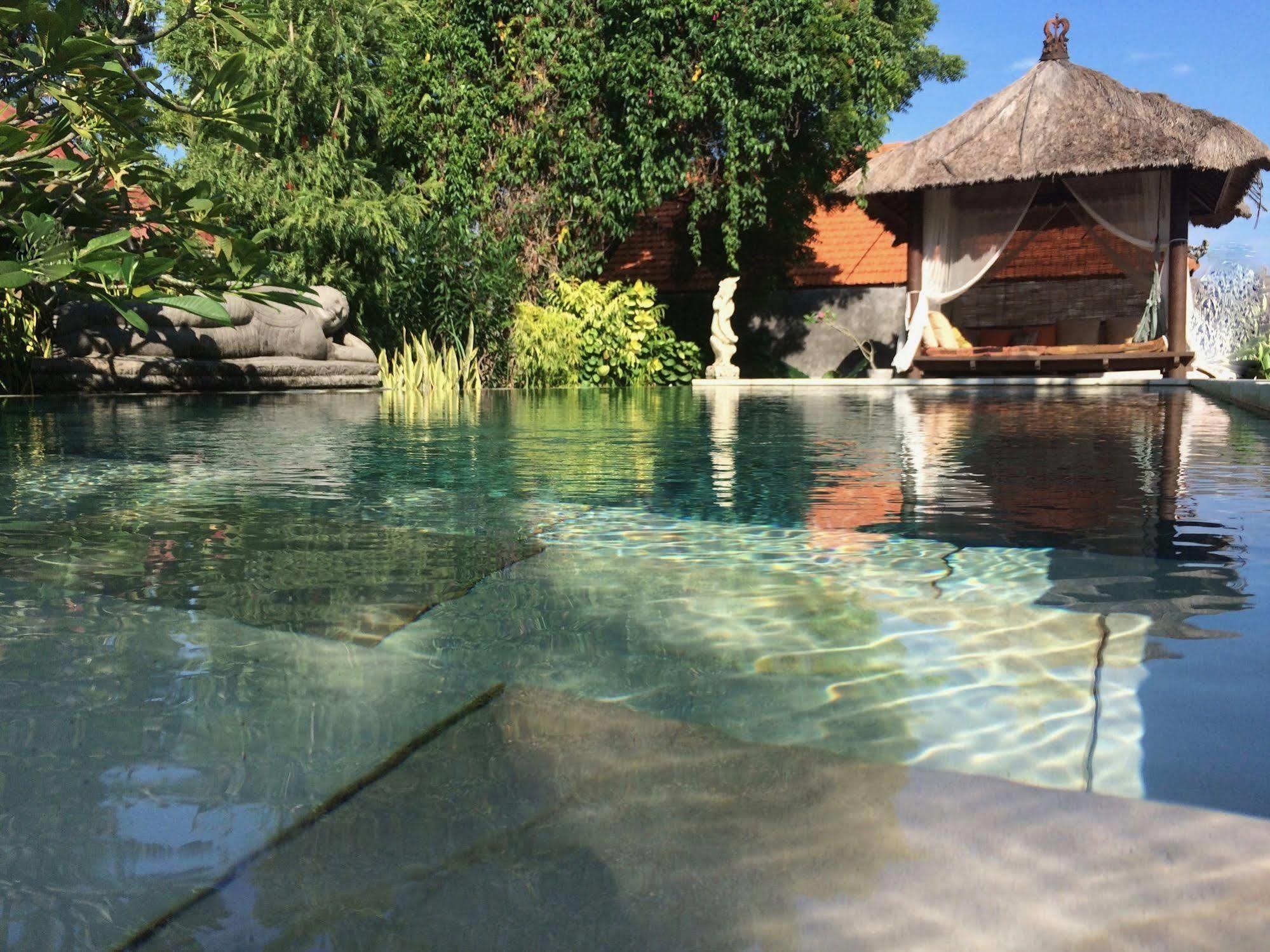 Minabali Bunga'Lo Hotel Tulamben  Luaran gambar