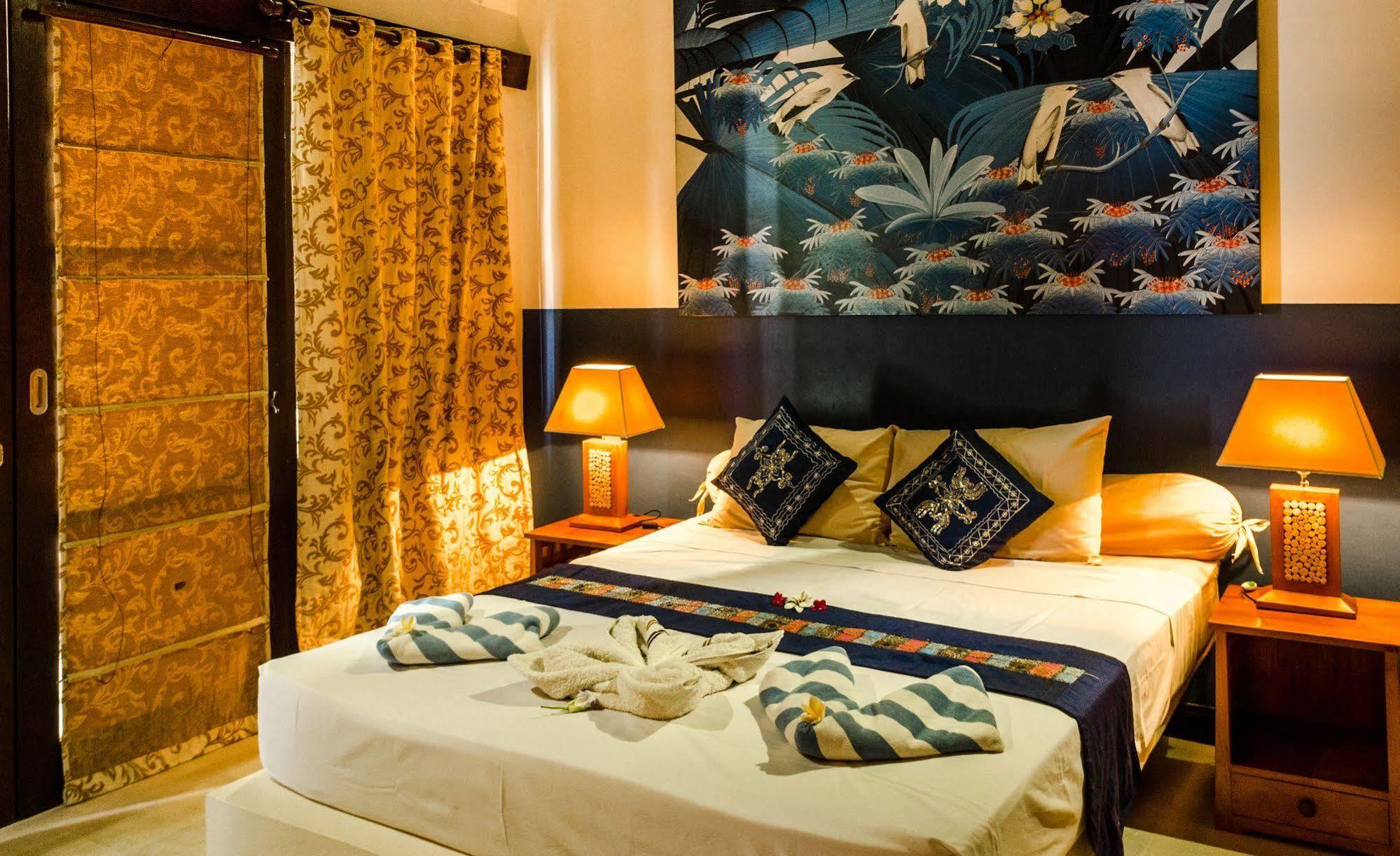 Minabali Bunga'Lo Hotel Tulamben  Luaran gambar