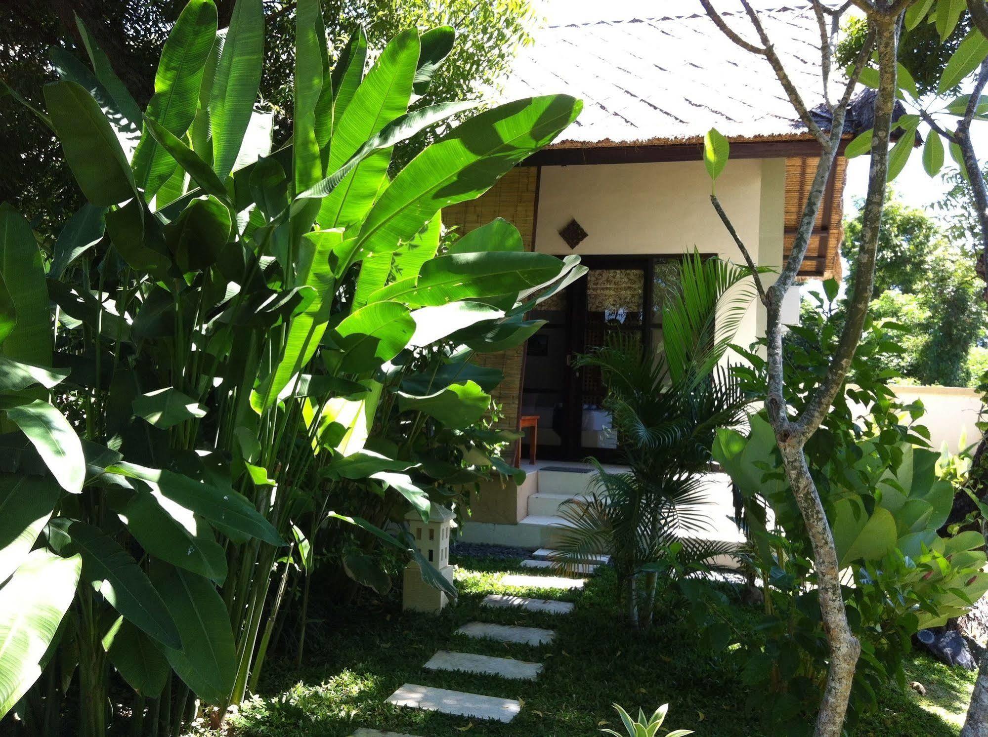 Minabali Bunga'Lo Hotel Tulamben  Luaran gambar