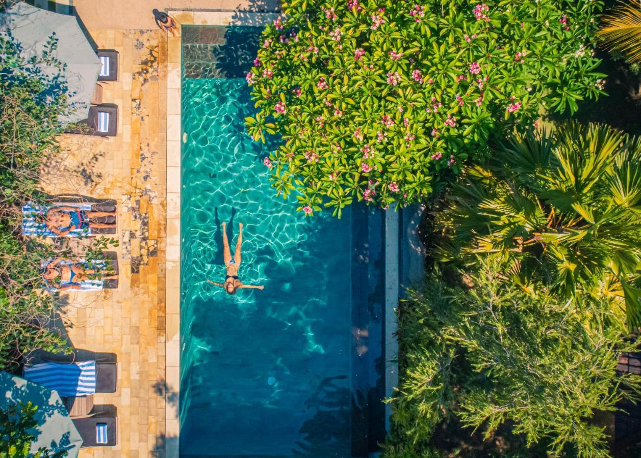 Minabali Bunga'Lo Hotel Tulamben  Luaran gambar