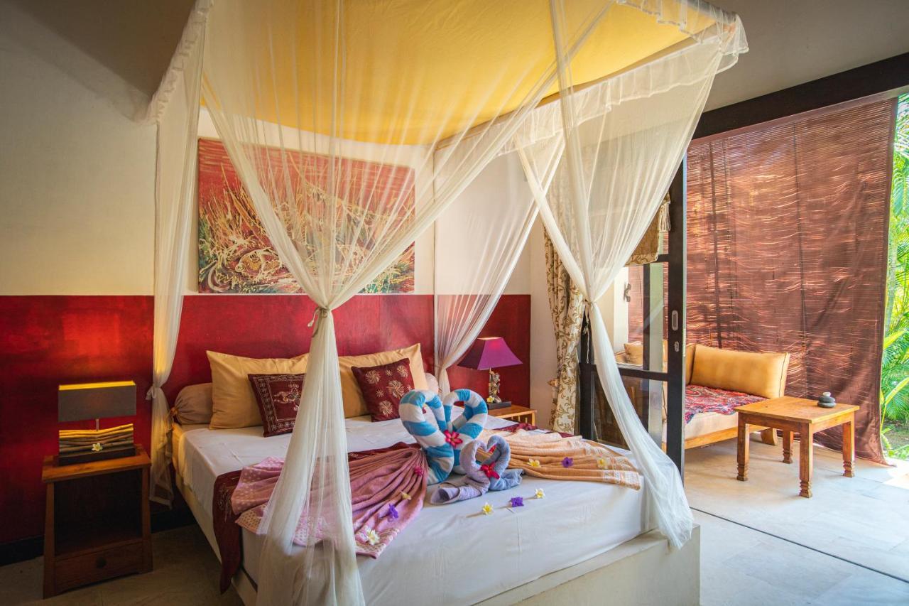 Minabali Bunga'Lo Hotel Tulamben  Luaran gambar