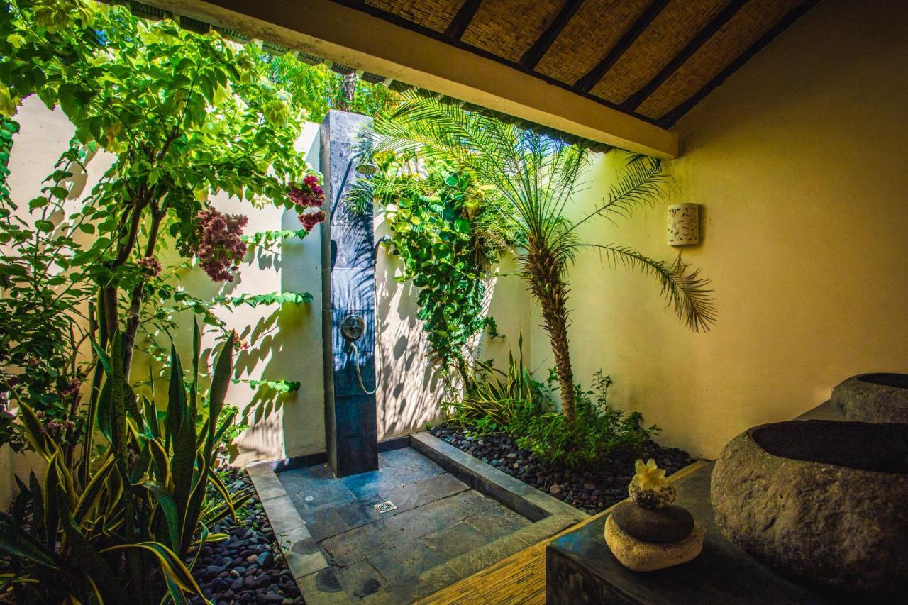Minabali Bunga'Lo Hotel Tulamben  Luaran gambar