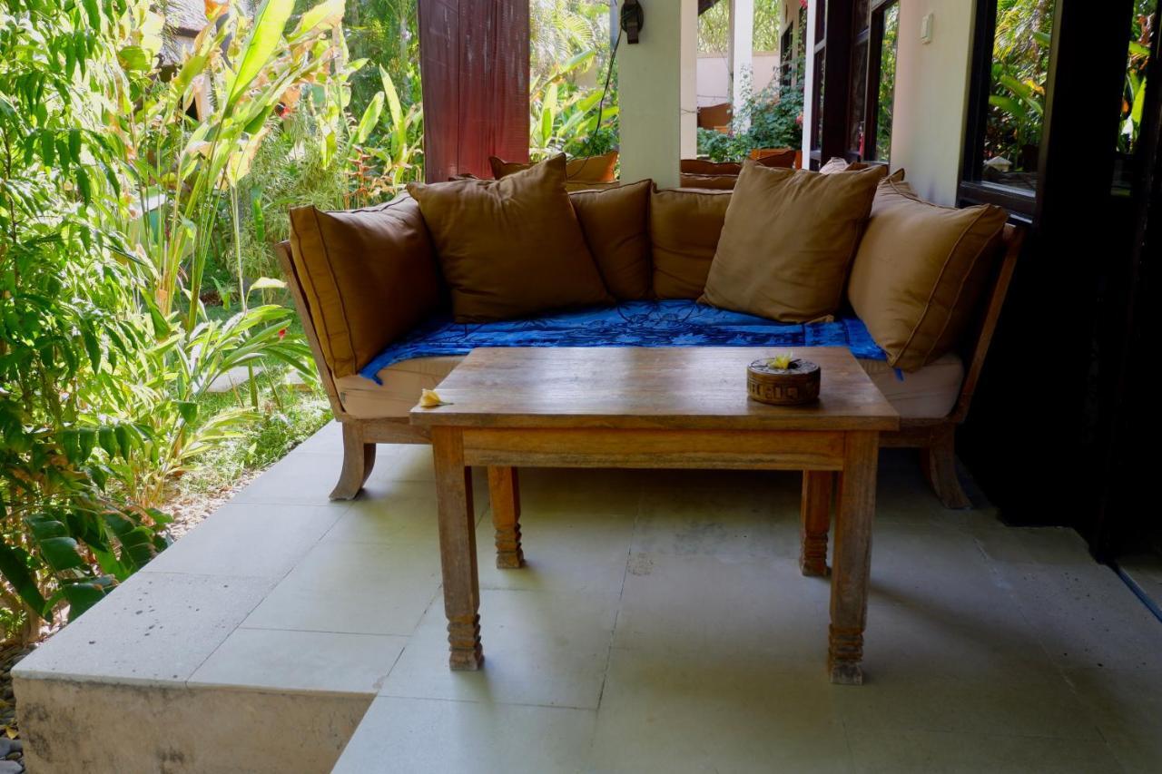 Minabali Bunga'Lo Hotel Tulamben  Luaran gambar