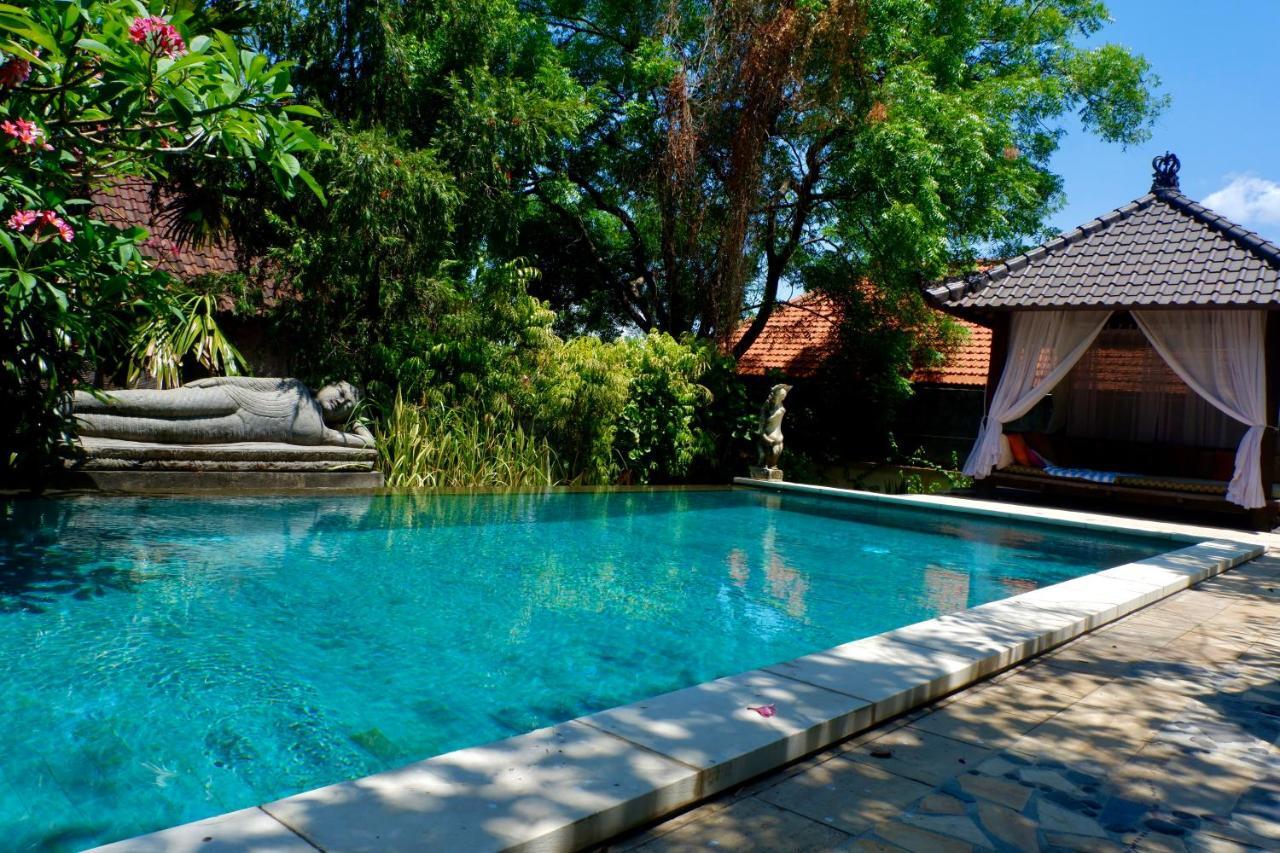 Minabali Bunga'Lo Hotel Tulamben  Luaran gambar