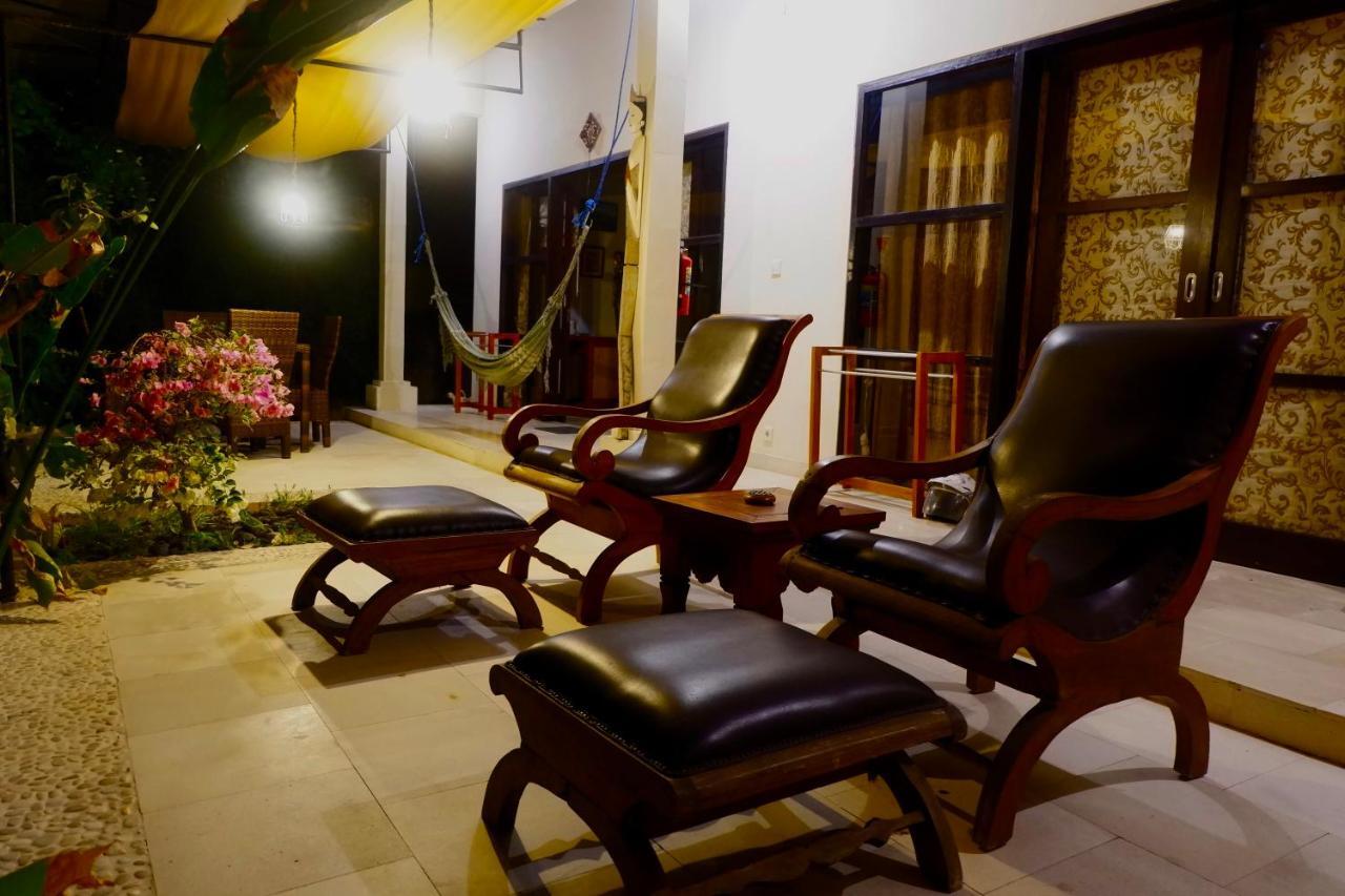 Minabali Bunga'Lo Hotel Tulamben  Luaran gambar