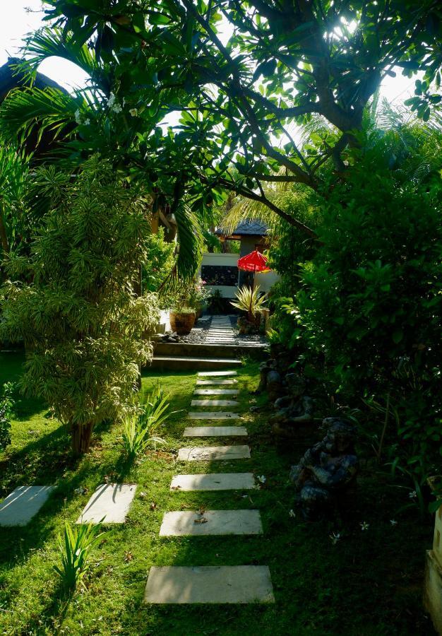 Minabali Bunga'Lo Hotel Tulamben  Luaran gambar